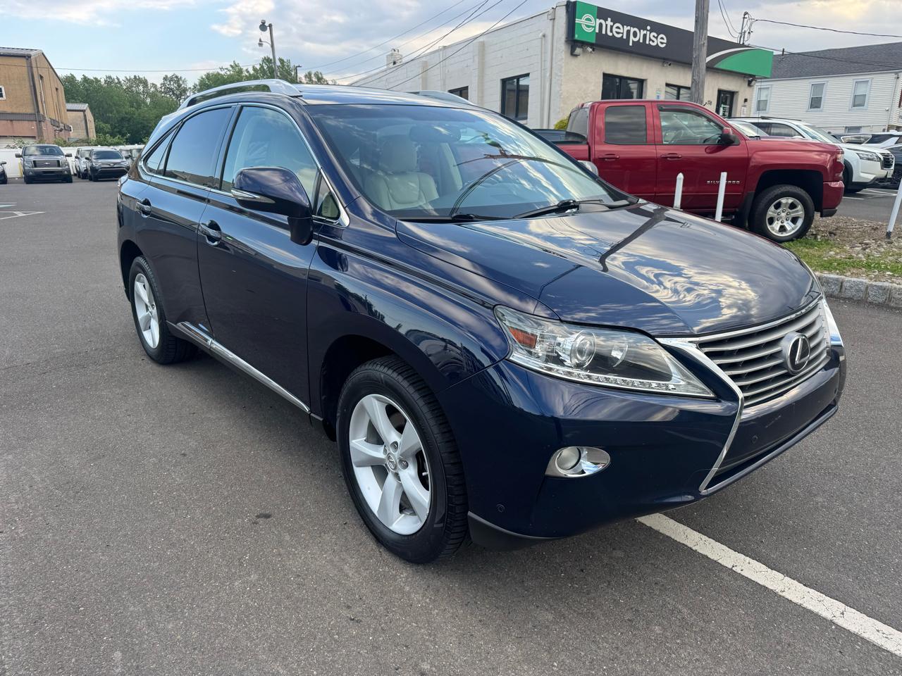 Lexus RX 350 AWD 4dr 2013