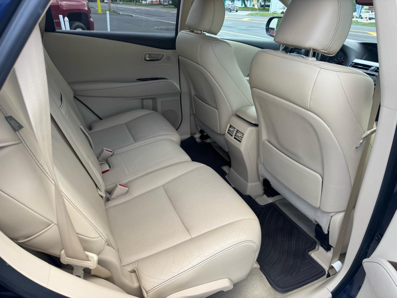 Lexus RX 350 AWD 4dr 2013