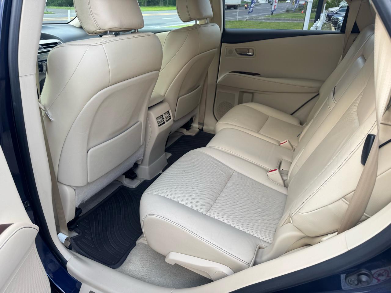 Lexus RX 350 AWD 4dr 2013