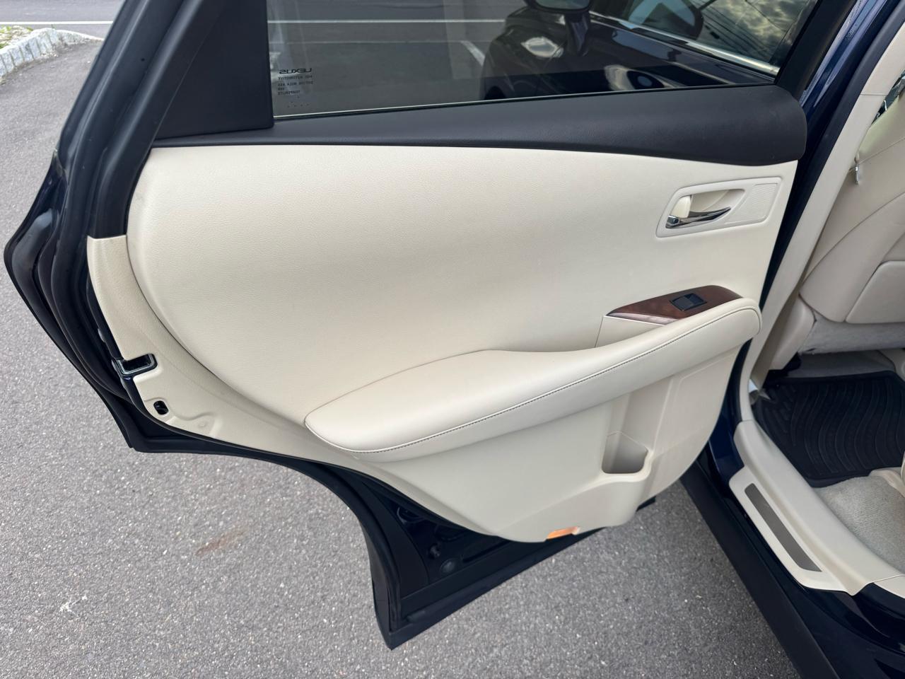 Lexus RX 350 AWD 4dr 2013