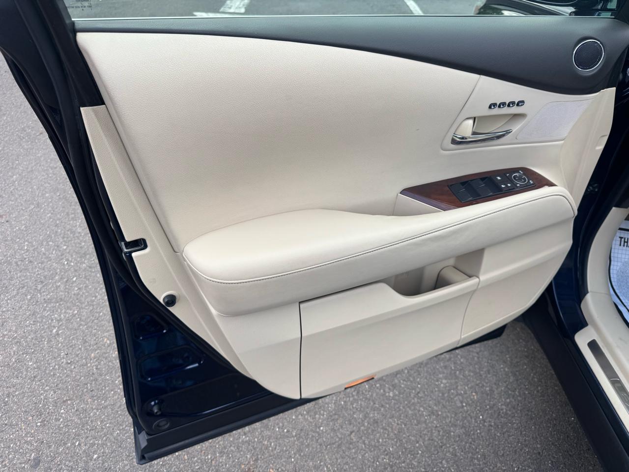 Lexus RX 350 AWD 4dr 2013