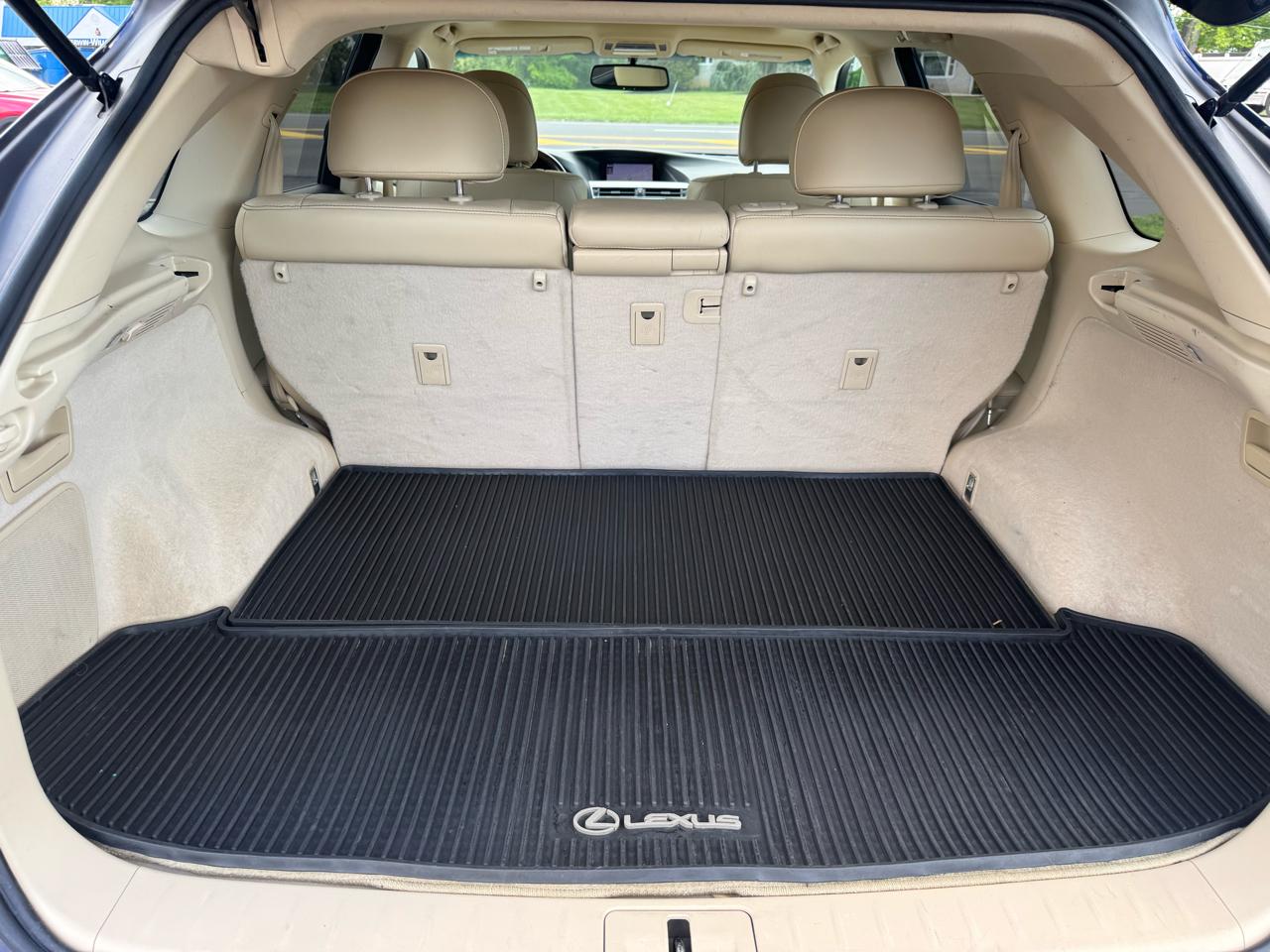 Lexus RX 350 AWD 4dr 2013