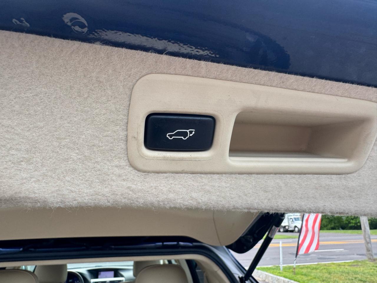 Lexus RX 350 AWD 4dr 2013