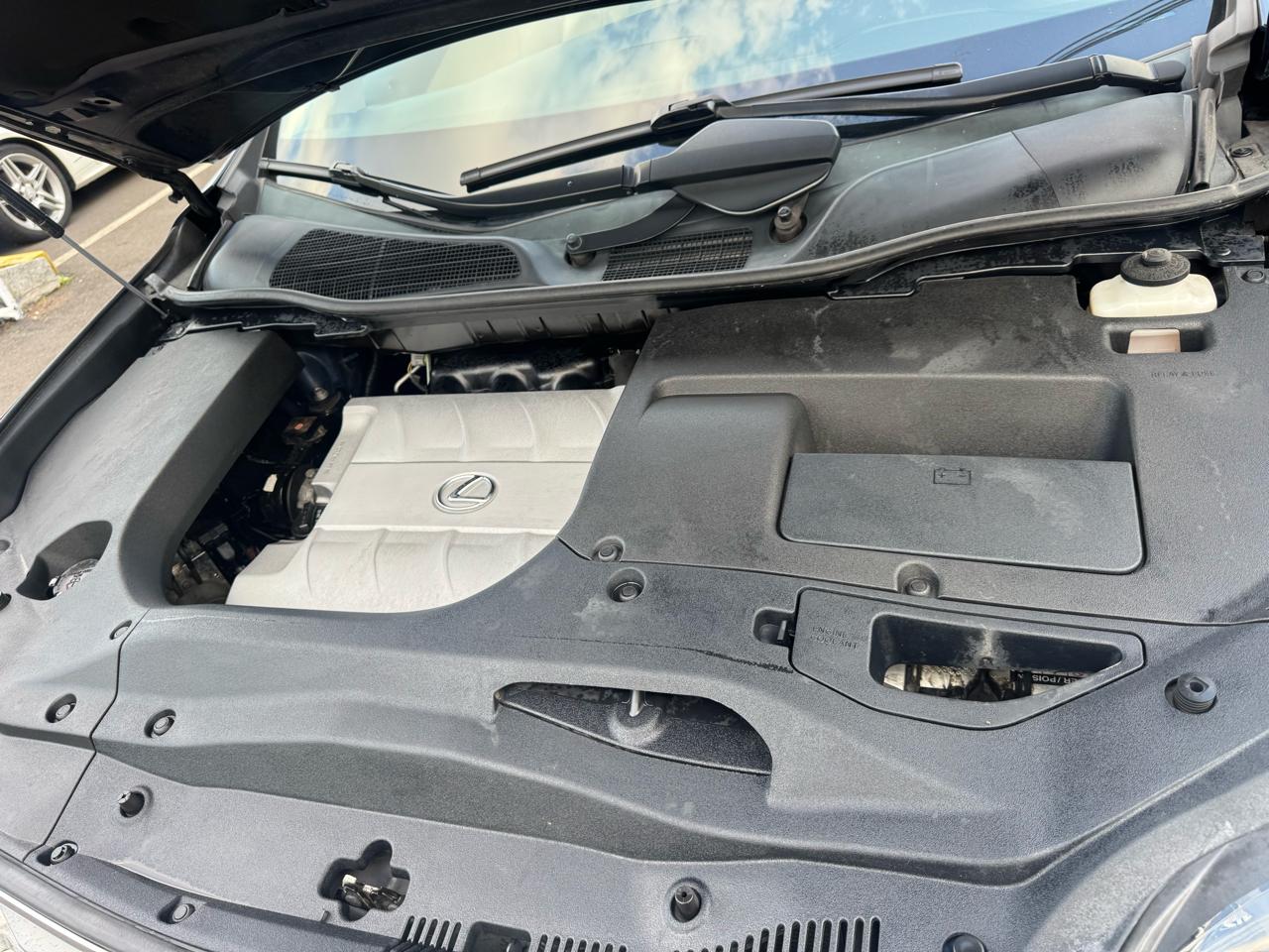Lexus RX 350 AWD 4dr 2013