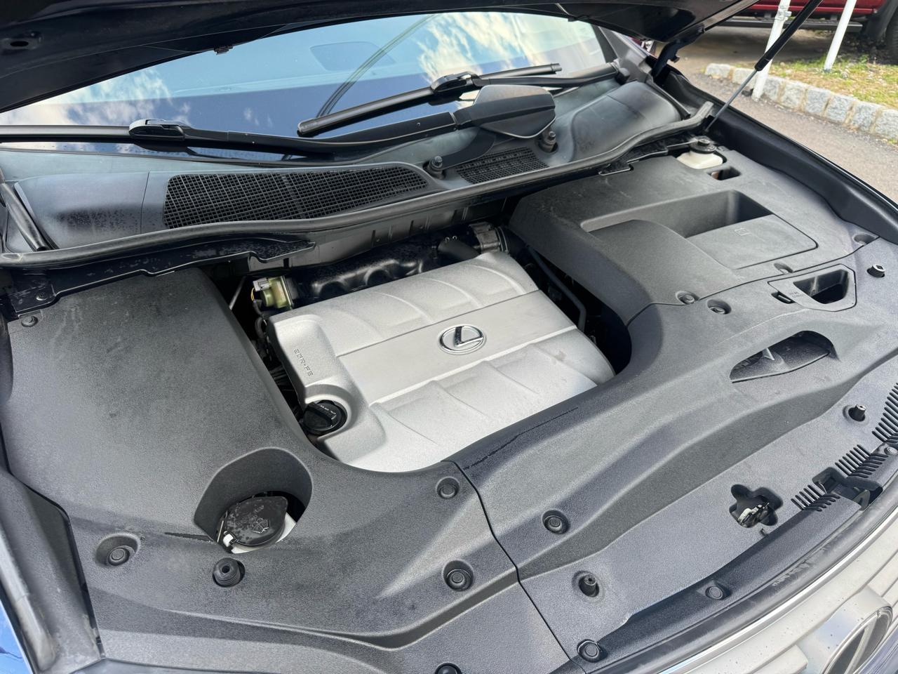 Lexus RX 350 AWD 4dr 2013