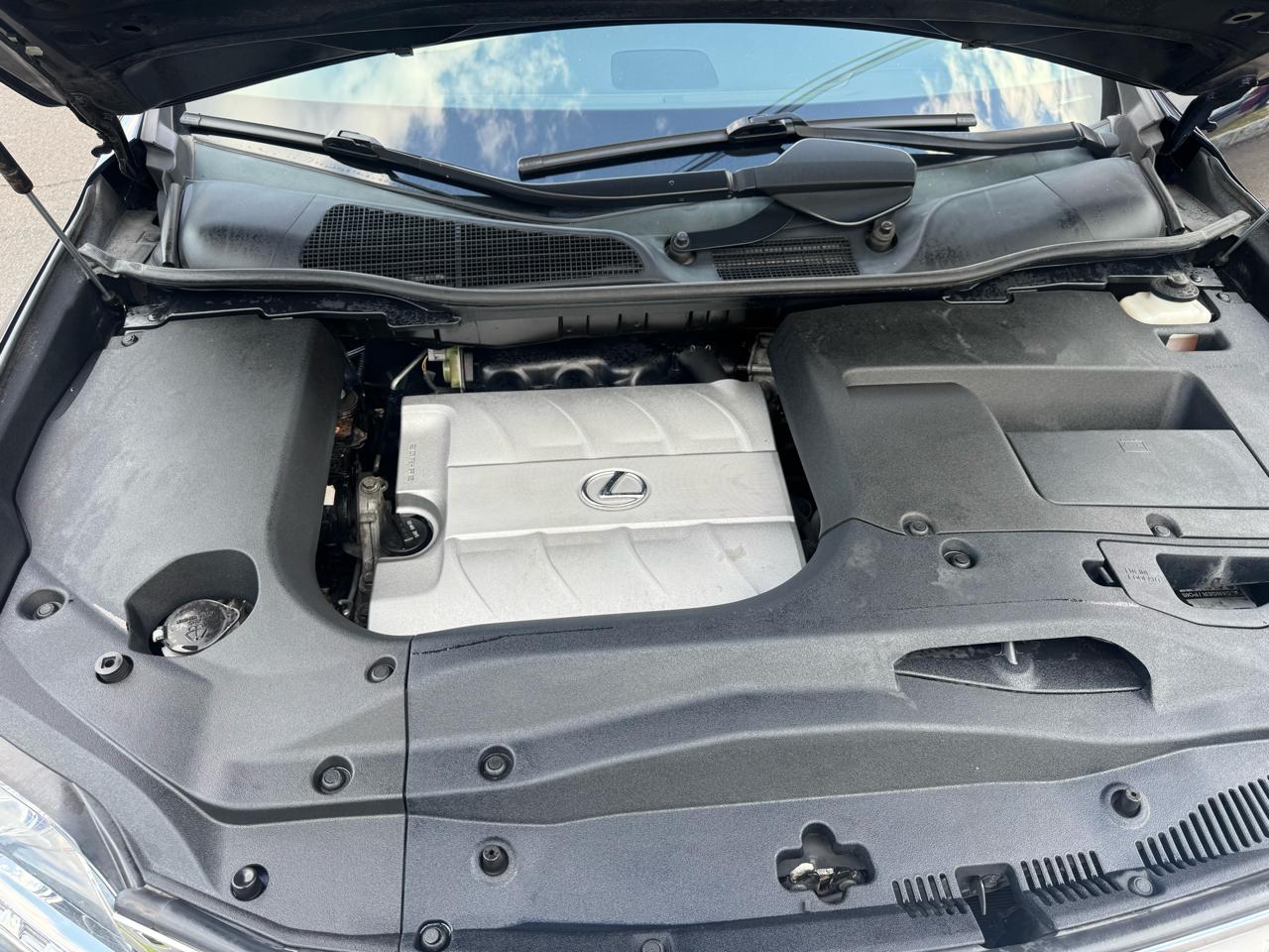 Lexus RX 350 AWD 4dr 2013