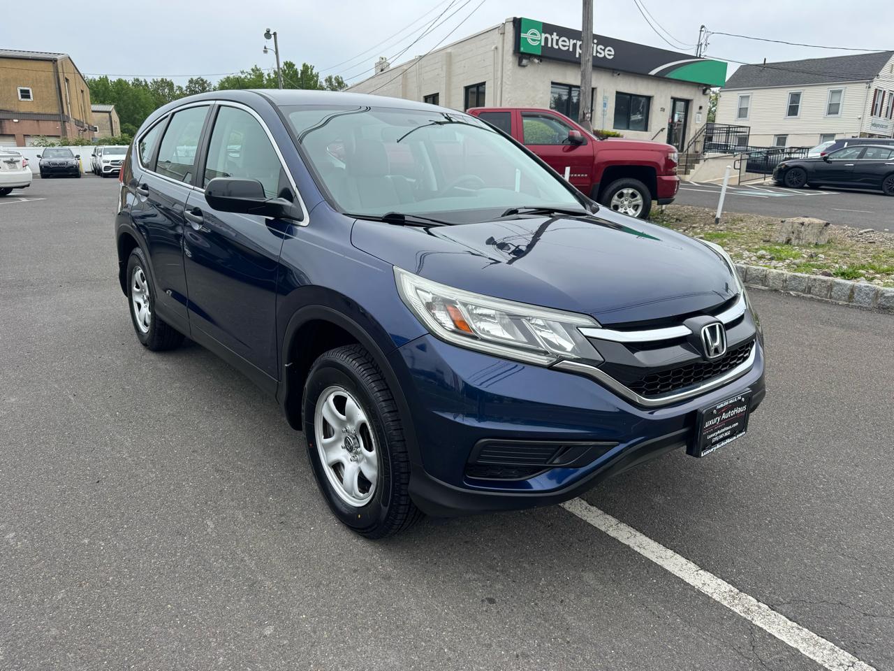 Honda CR-V AWD 5dr LX 2015