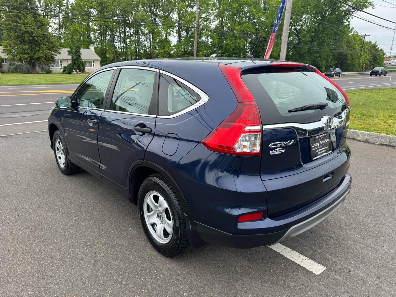 Honda CR-V AWD 5dr LX 2015