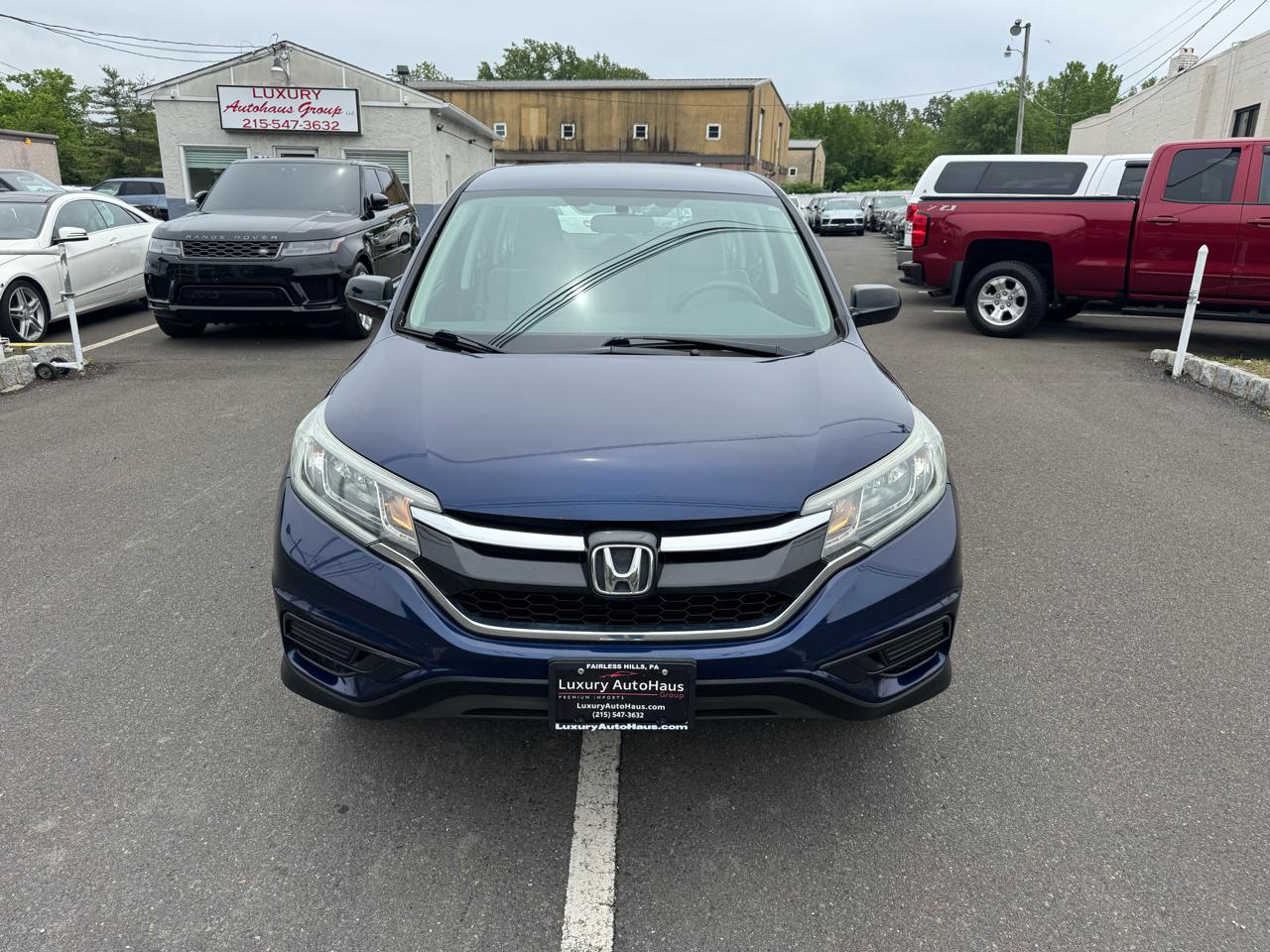Honda CR-V AWD 5dr LX 2015