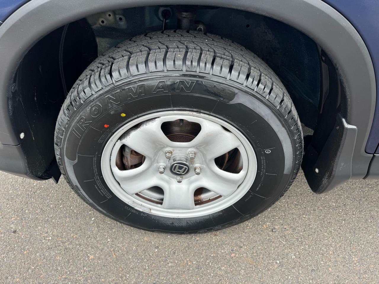 Honda CR-V AWD 5dr LX 2015