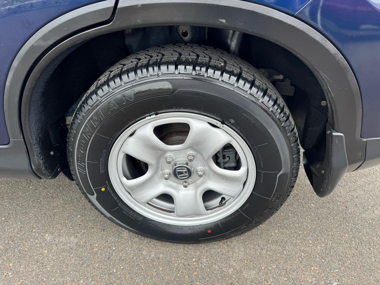 Honda CR-V AWD 5dr LX 2015