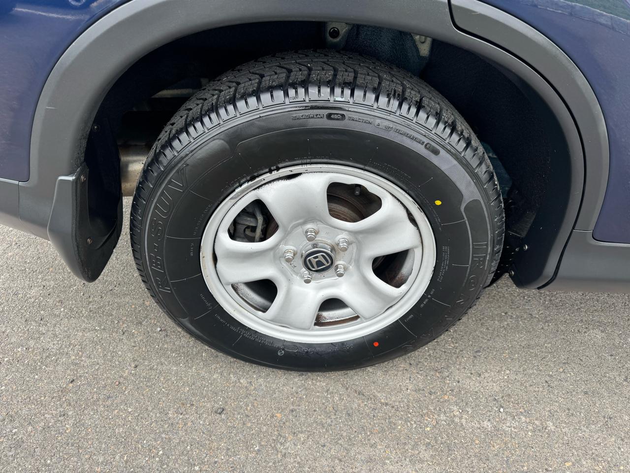 Honda CR-V AWD 5dr LX 2015