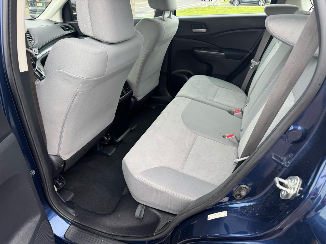 Honda CR-V AWD 5dr LX 2015