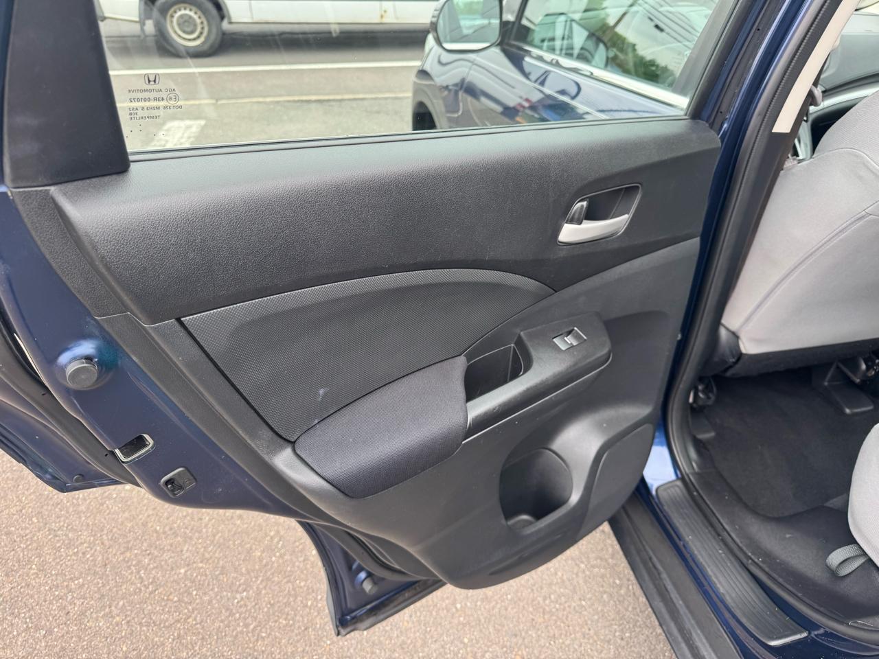 Honda CR-V AWD 5dr LX 2015