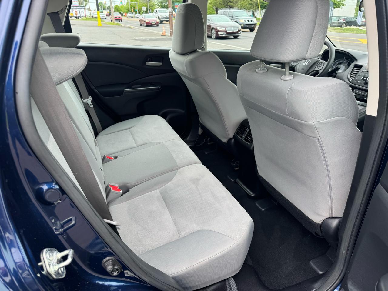Honda CR-V AWD 5dr LX 2015
