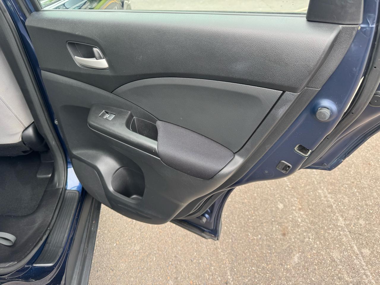 Honda CR-V AWD 5dr LX 2015