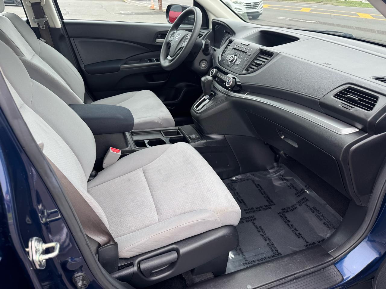 Honda CR-V AWD 5dr LX 2015