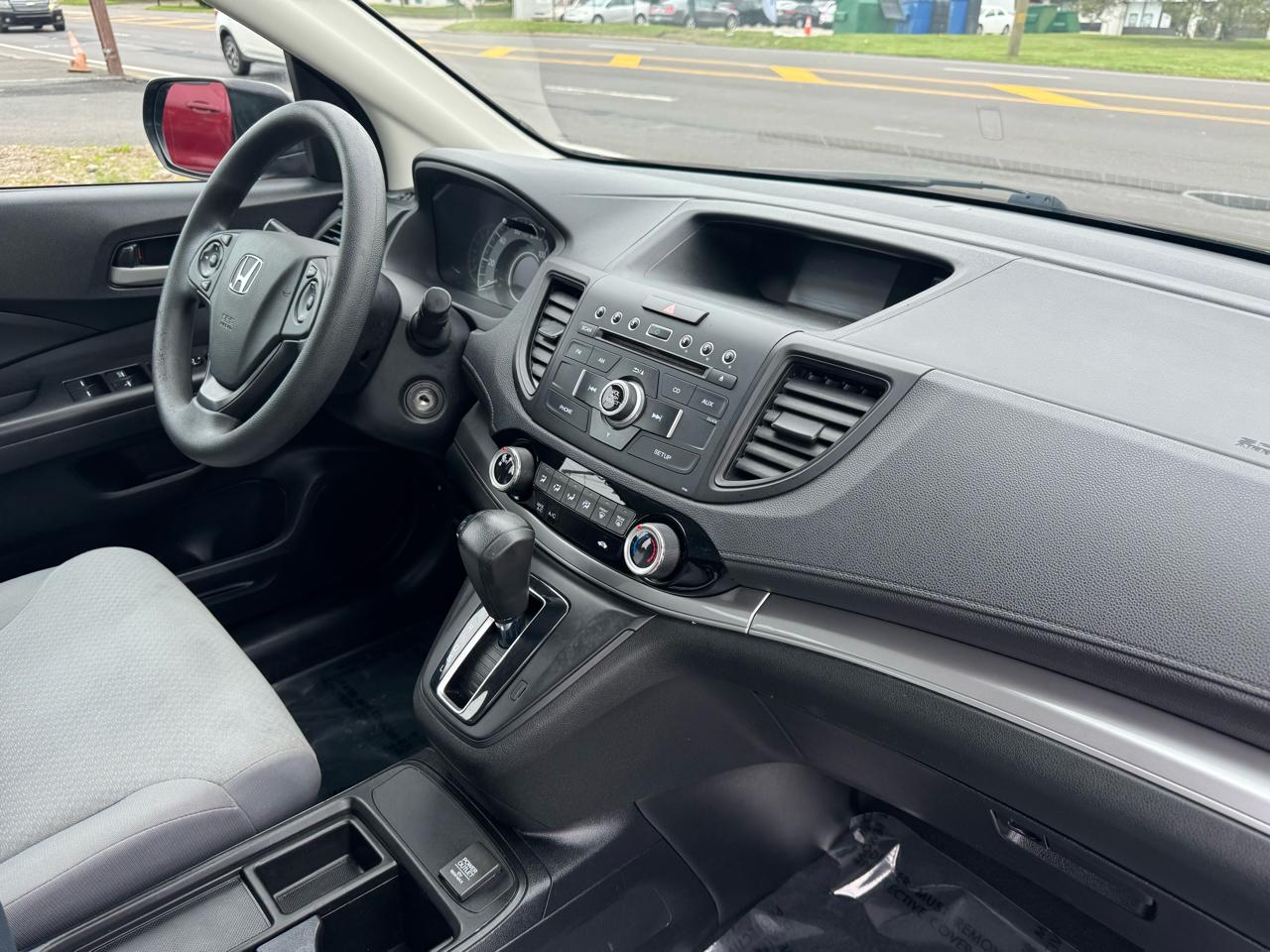 Honda CR-V AWD 5dr LX 2015
