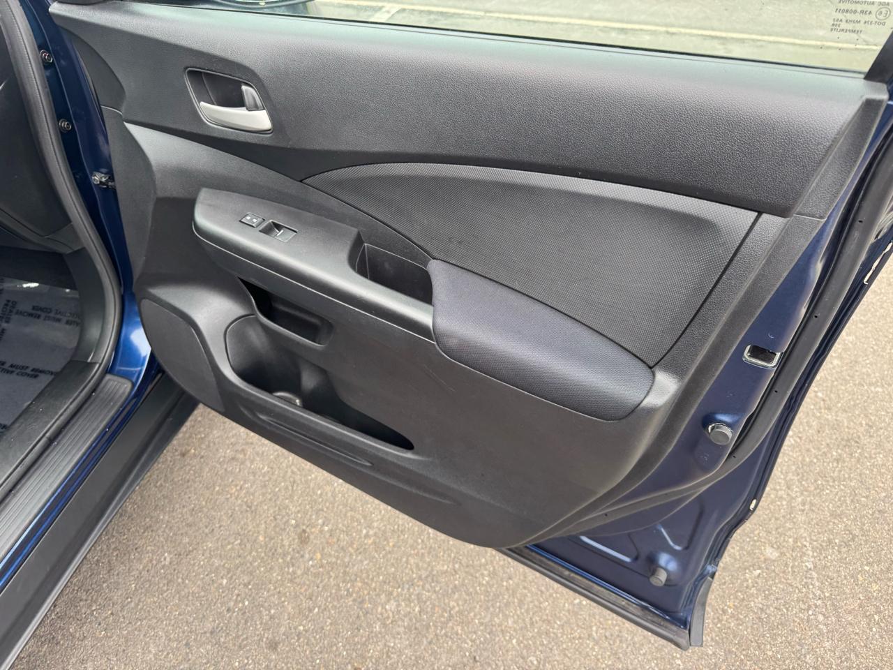 Honda CR-V AWD 5dr LX 2015