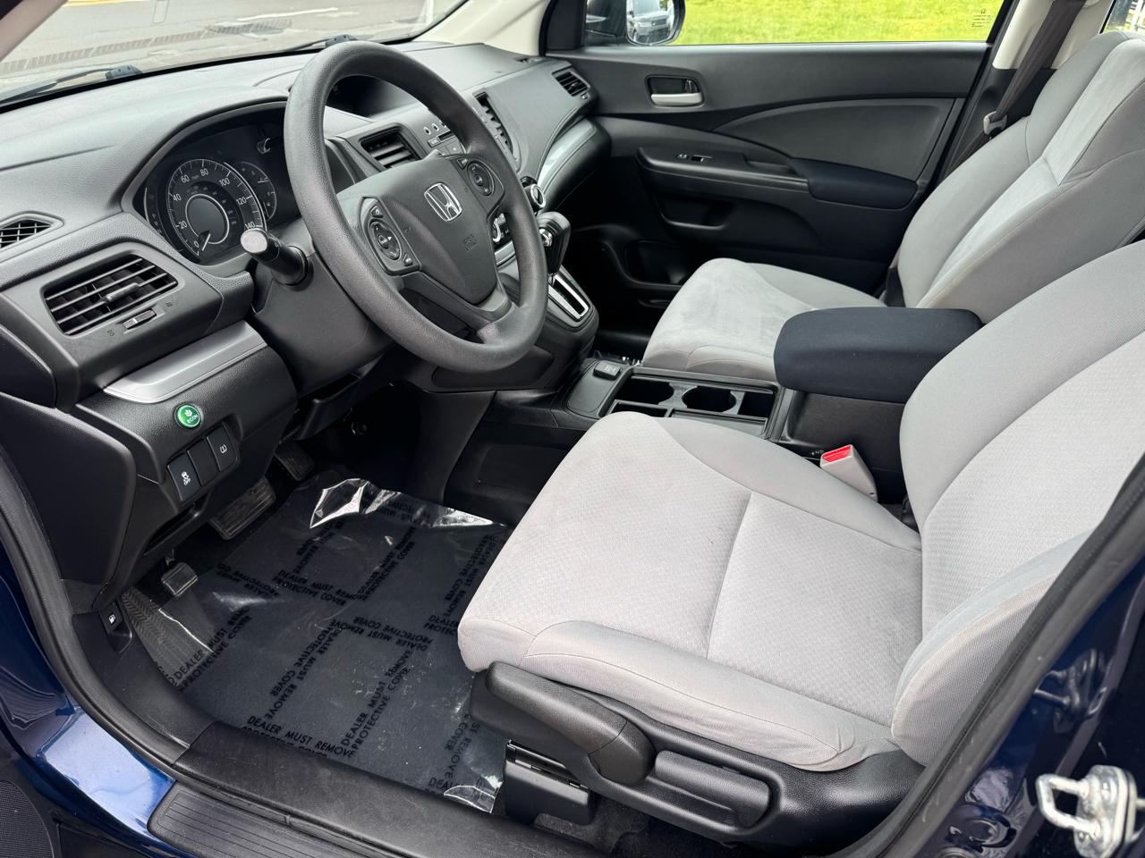 Honda CR-V AWD 5dr LX 2015