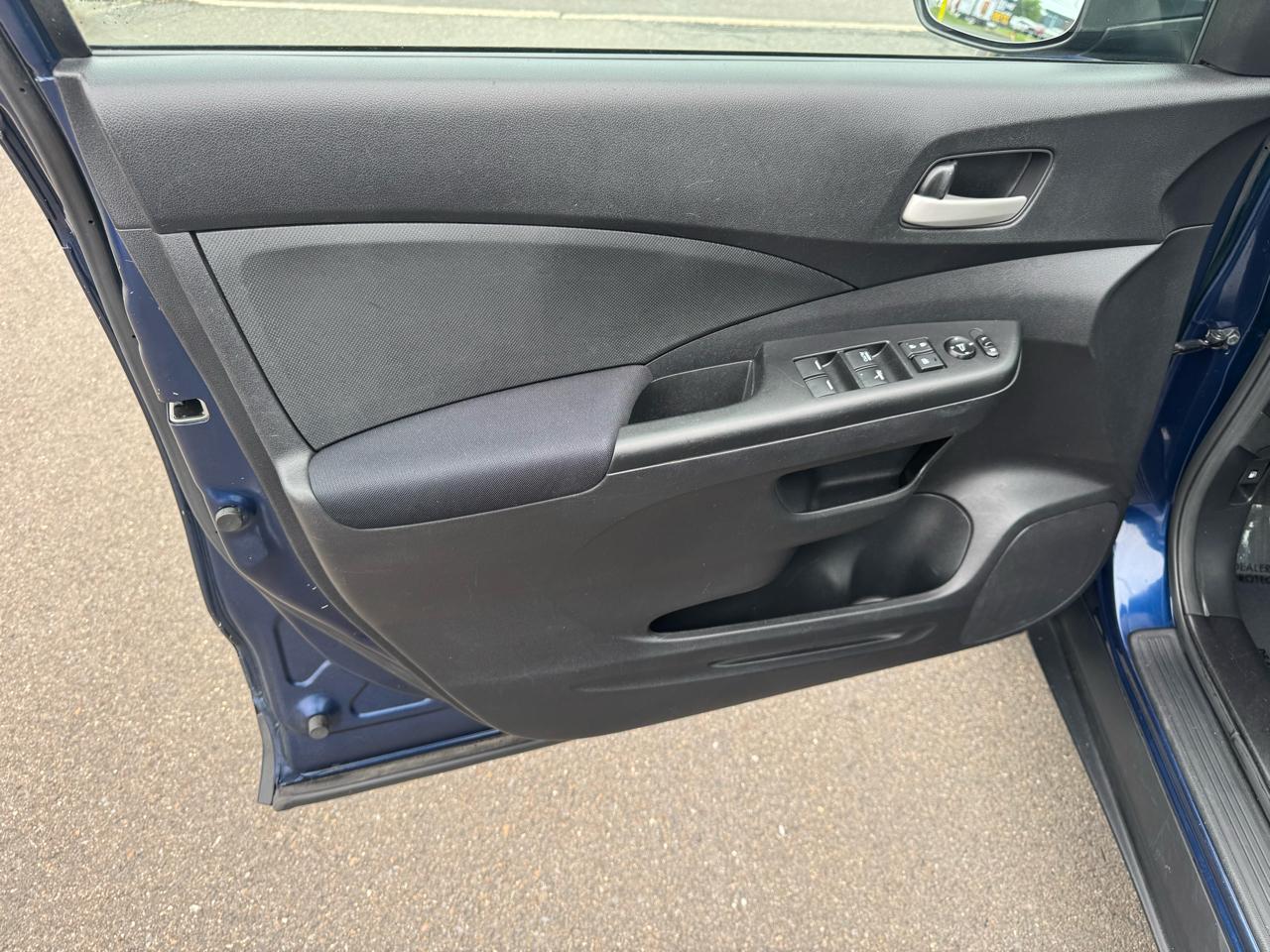 Honda CR-V AWD 5dr LX 2015