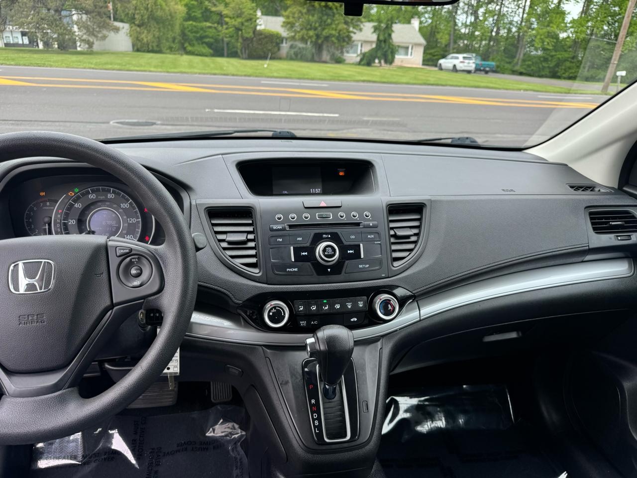 Honda CR-V AWD 5dr LX 2015