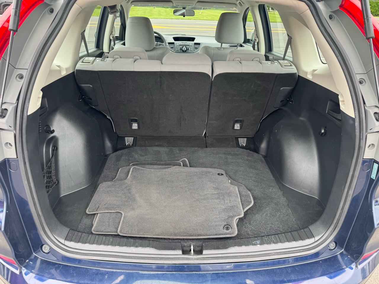Honda CR-V AWD 5dr LX 2015