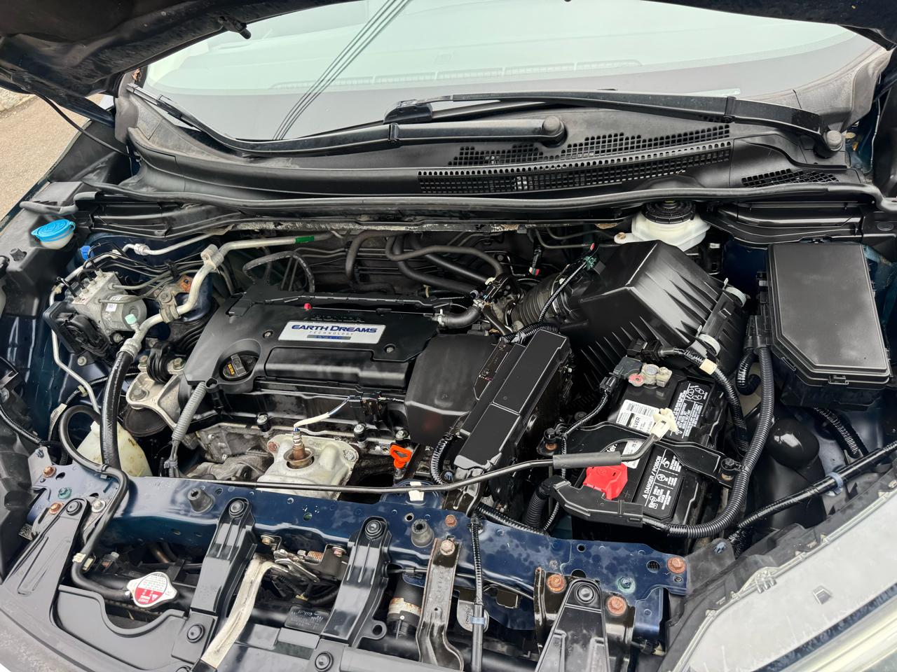 Honda CR-V AWD 5dr LX 2015