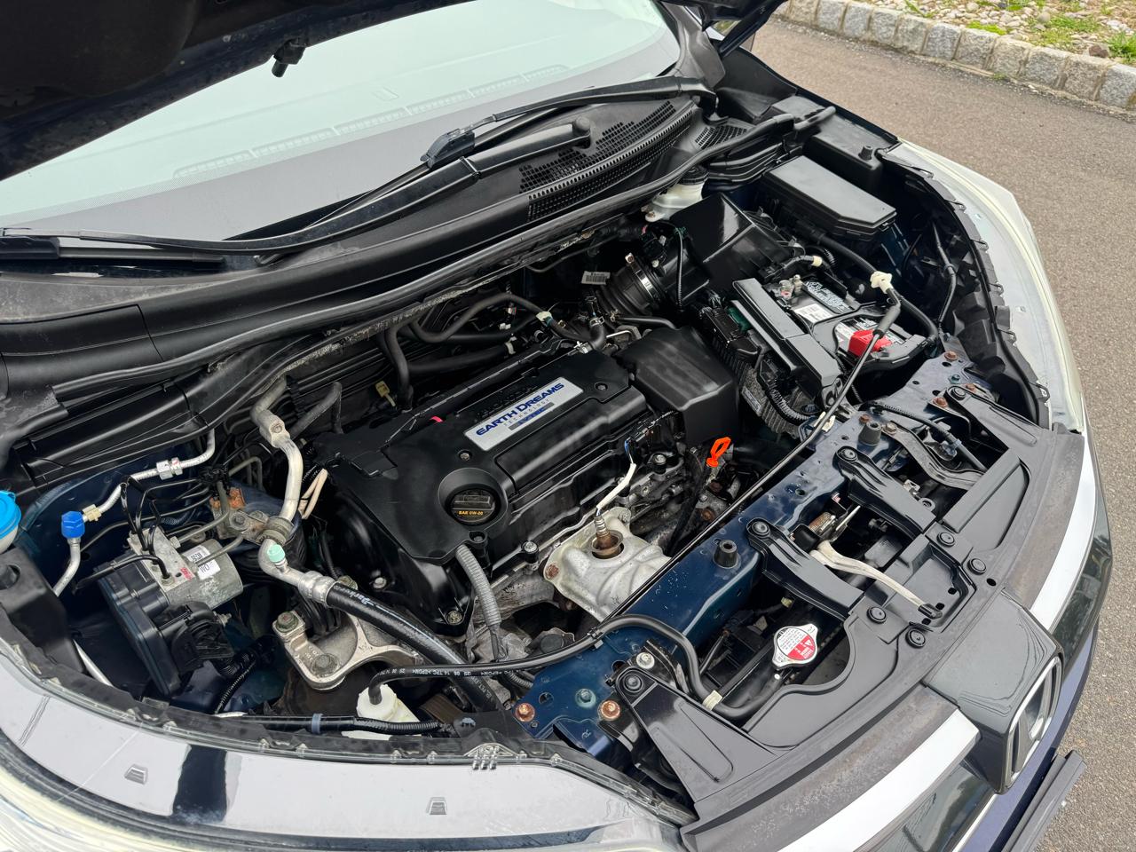 Honda CR-V AWD 5dr LX 2015