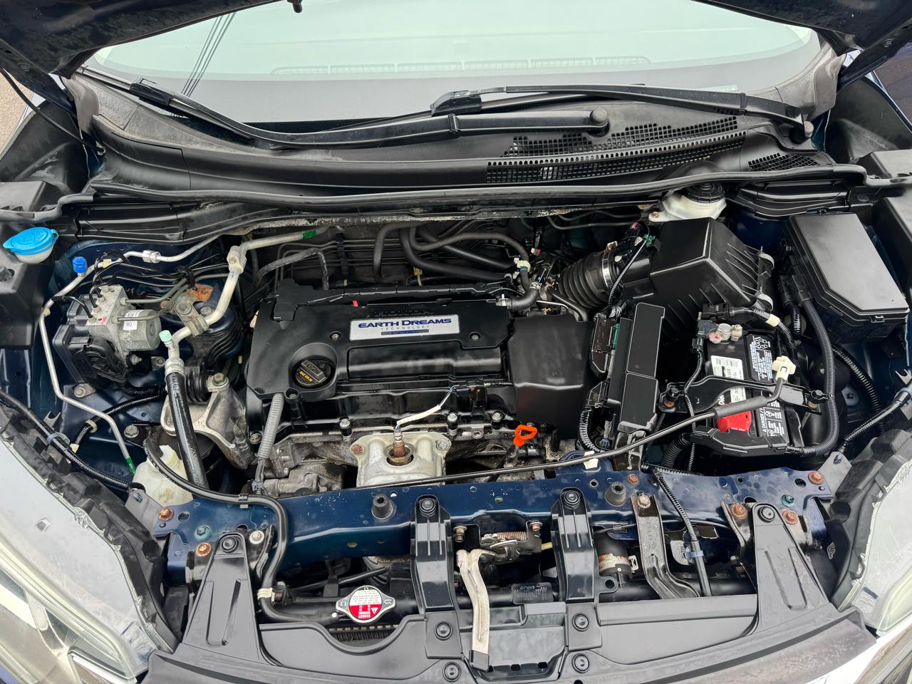 Honda CR-V AWD 5dr LX 2015