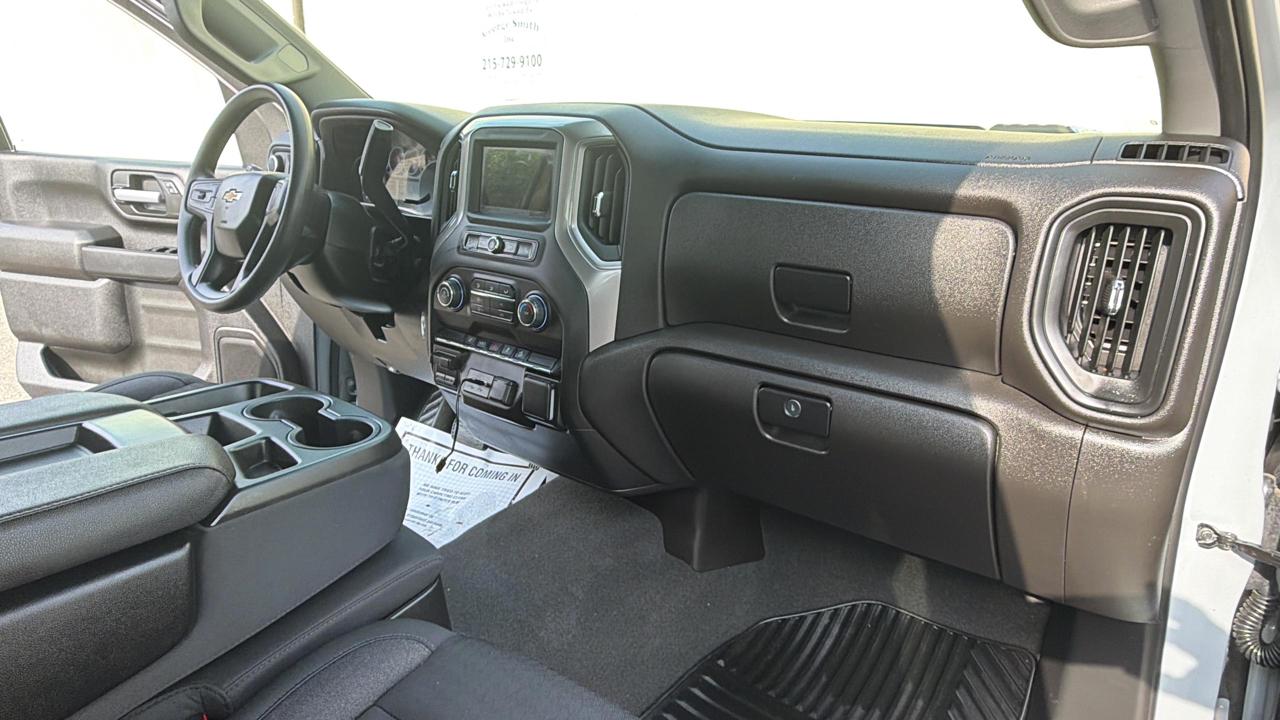 Chevrolet Silverado 2500HD 4WD Crew Cab 159" Custom 2025