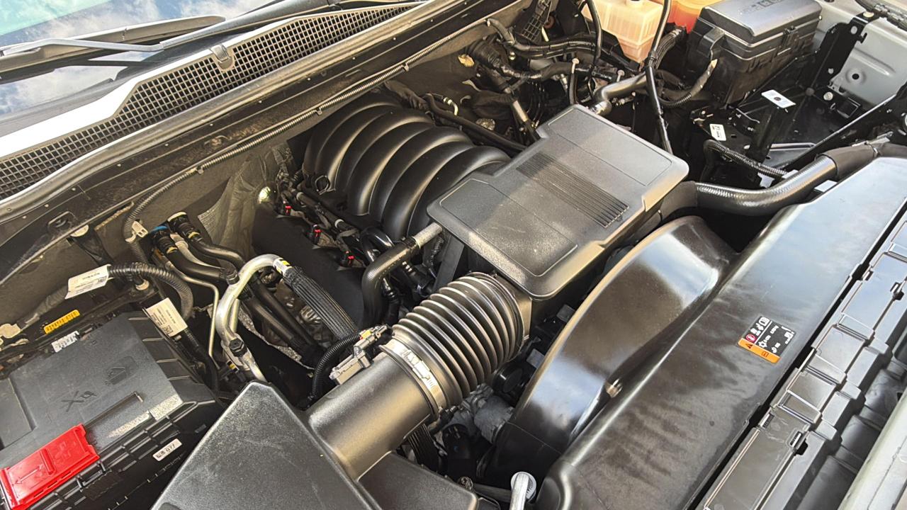 Chevrolet Silverado 2500HD 4WD Crew Cab 159" Custom 2025
