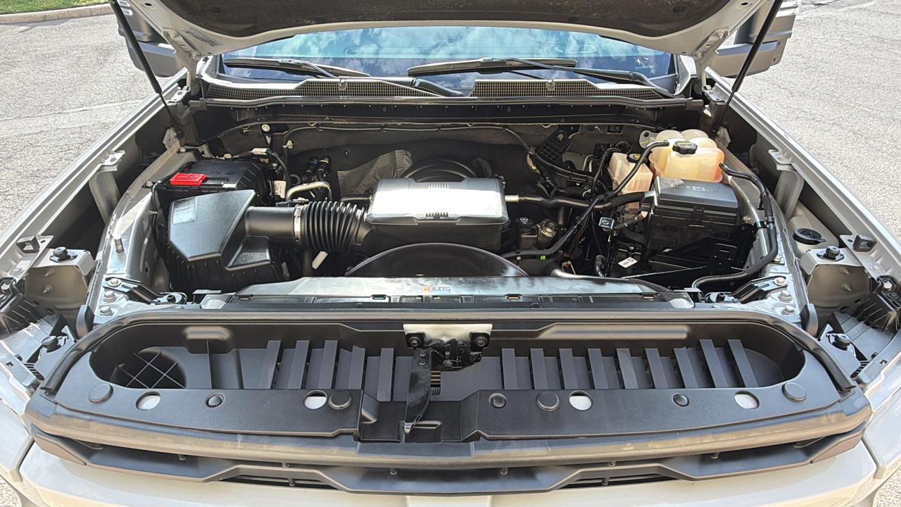 Chevrolet Silverado 2500HD 4WD Crew Cab 159" Custom 2025