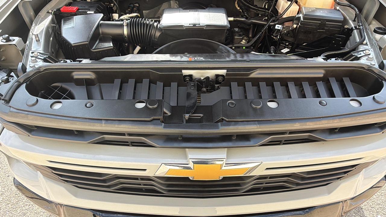 Chevrolet Silverado 2500HD 4WD Crew Cab 159" Custom 2025