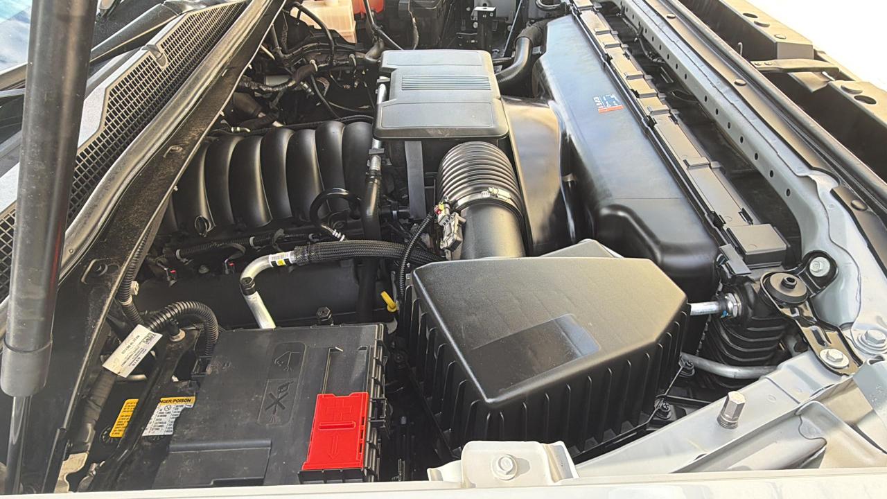 Chevrolet Silverado 2500HD 4WD Crew Cab 159" Custom 2025