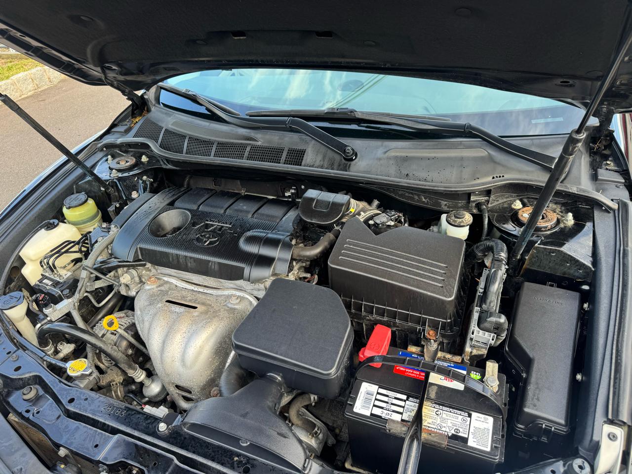 Toyota Camry 4dr Sdn I4 Man LE (Natl) 2011