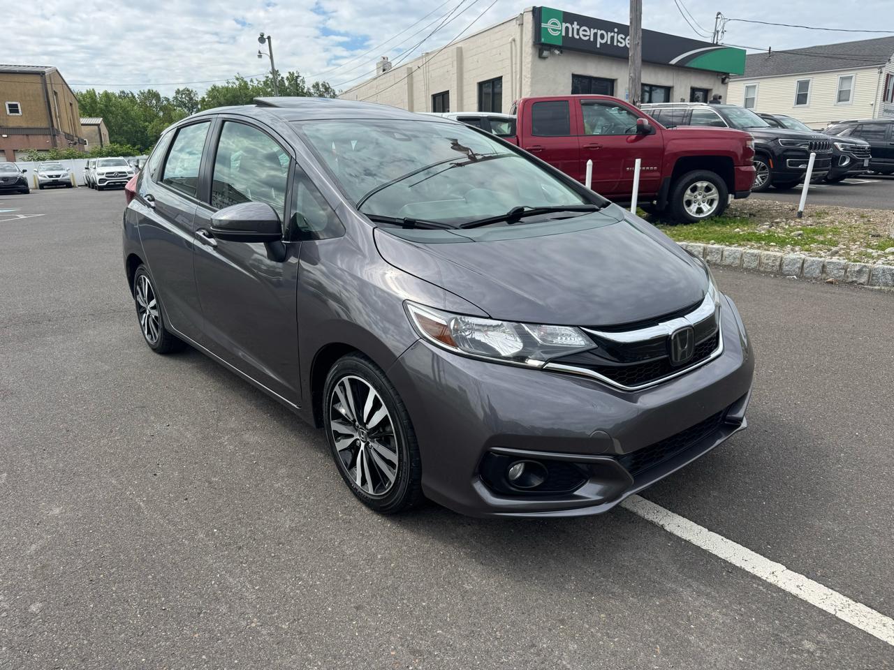 Honda Fit EX CVT 2018