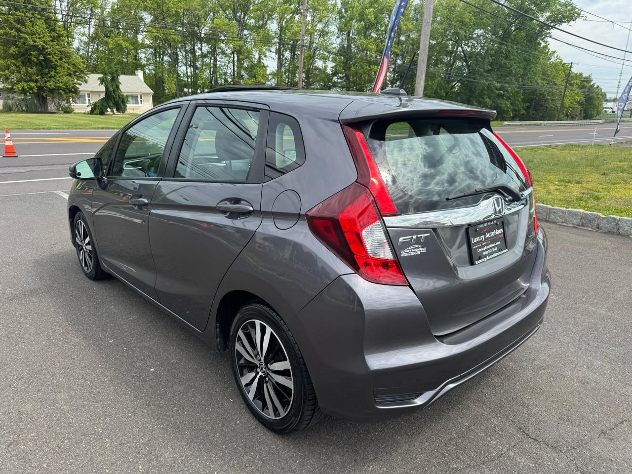 Honda Fit EX CVT 2018