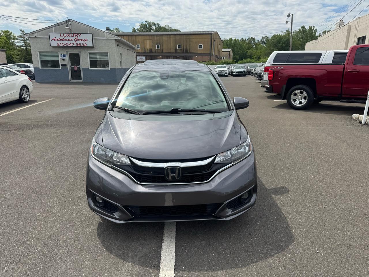 Honda Fit EX CVT 2018