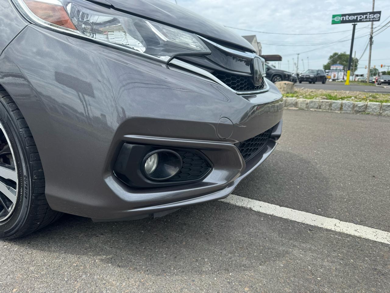 Honda Fit EX CVT 2018