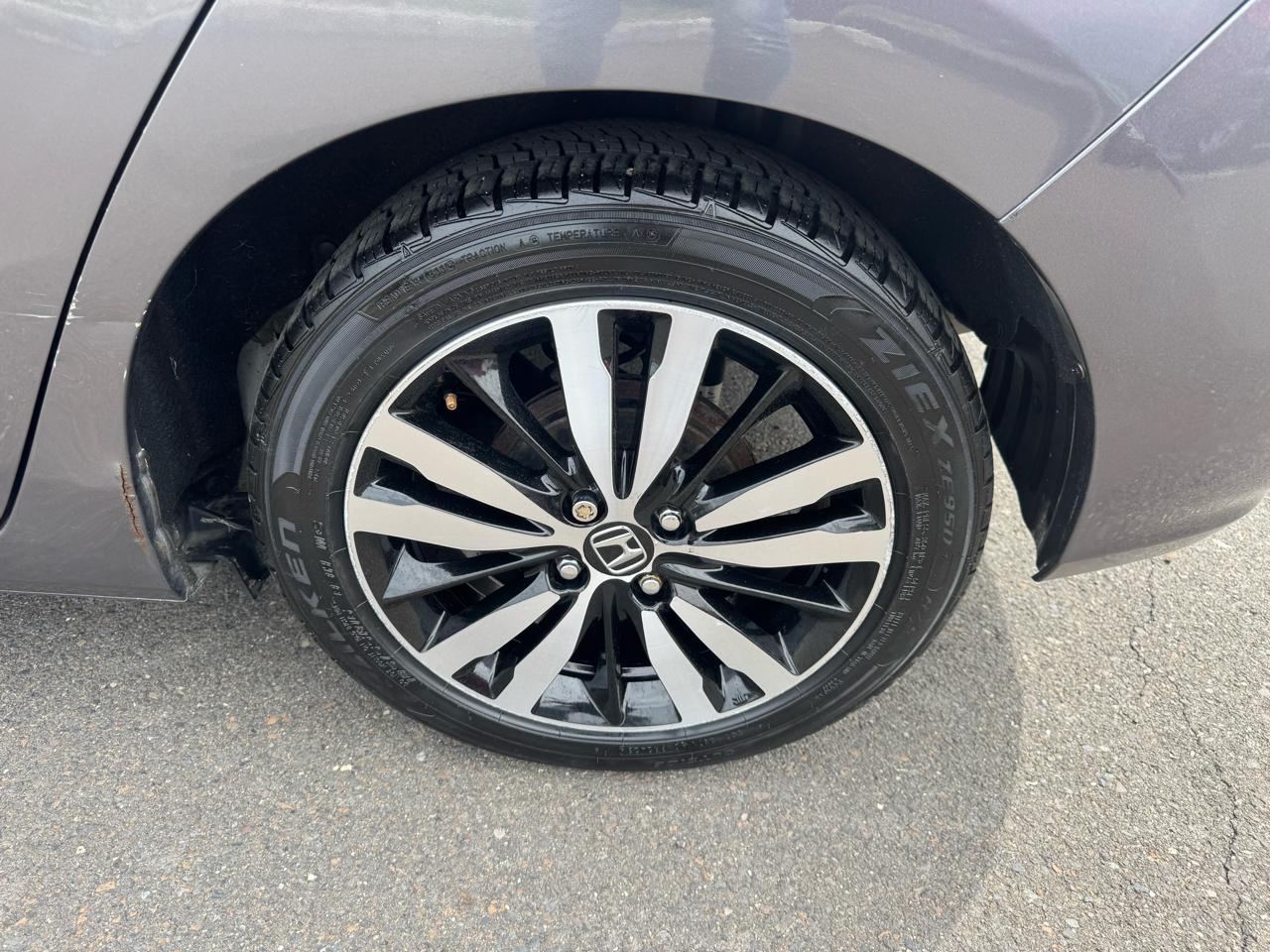 Honda Fit EX CVT 2018