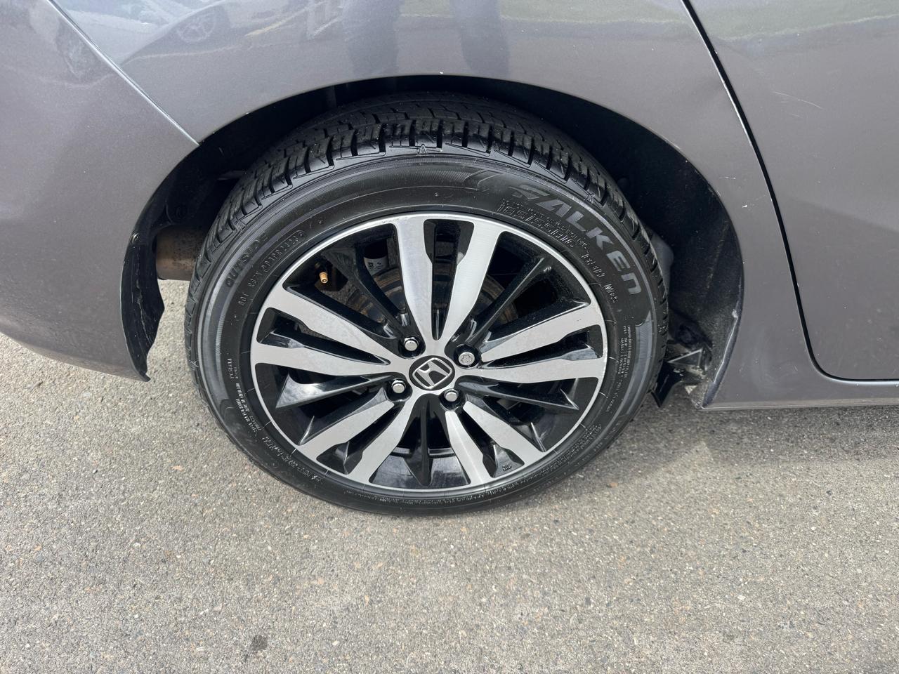 Honda Fit EX CVT 2018