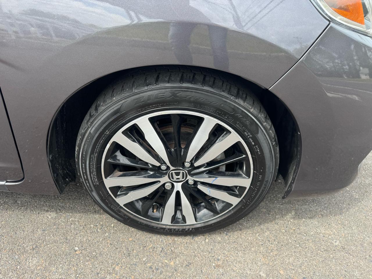 Honda Fit EX CVT 2018