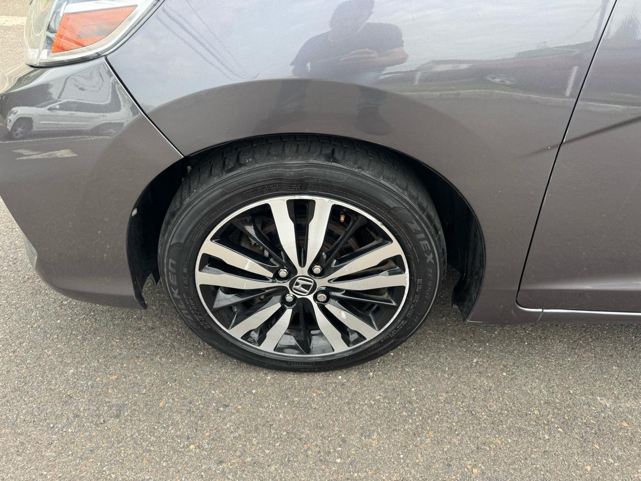 Honda Fit EX CVT 2018