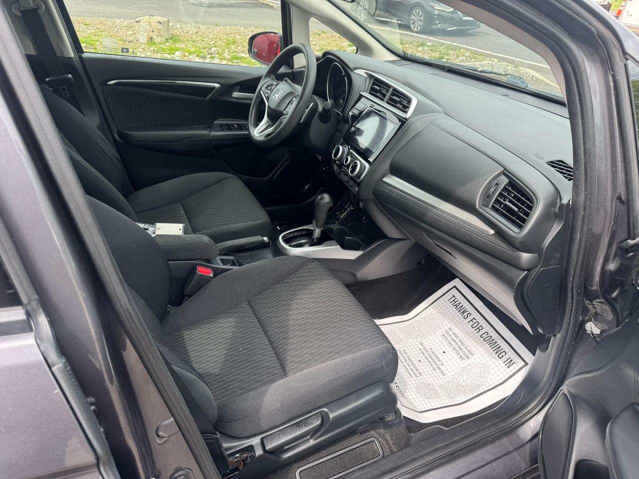 Honda Fit EX CVT 2018