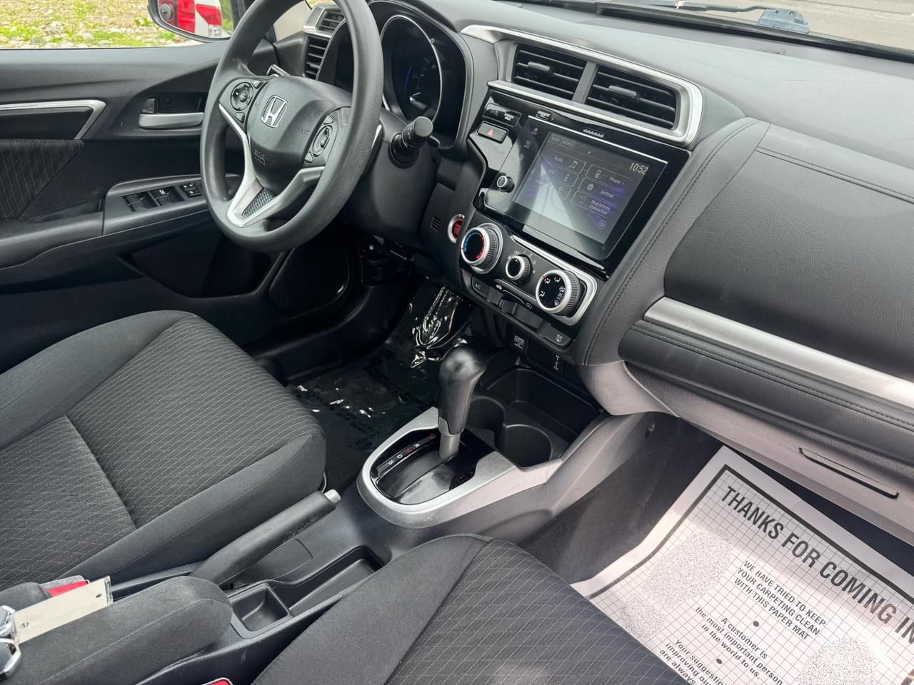 Honda Fit EX CVT 2018