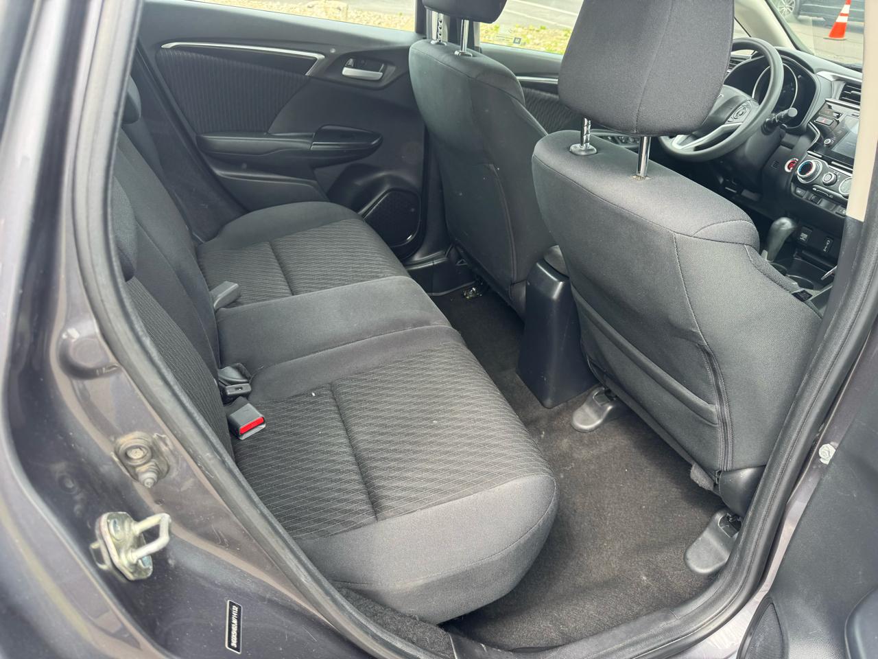 Honda Fit EX CVT 2018