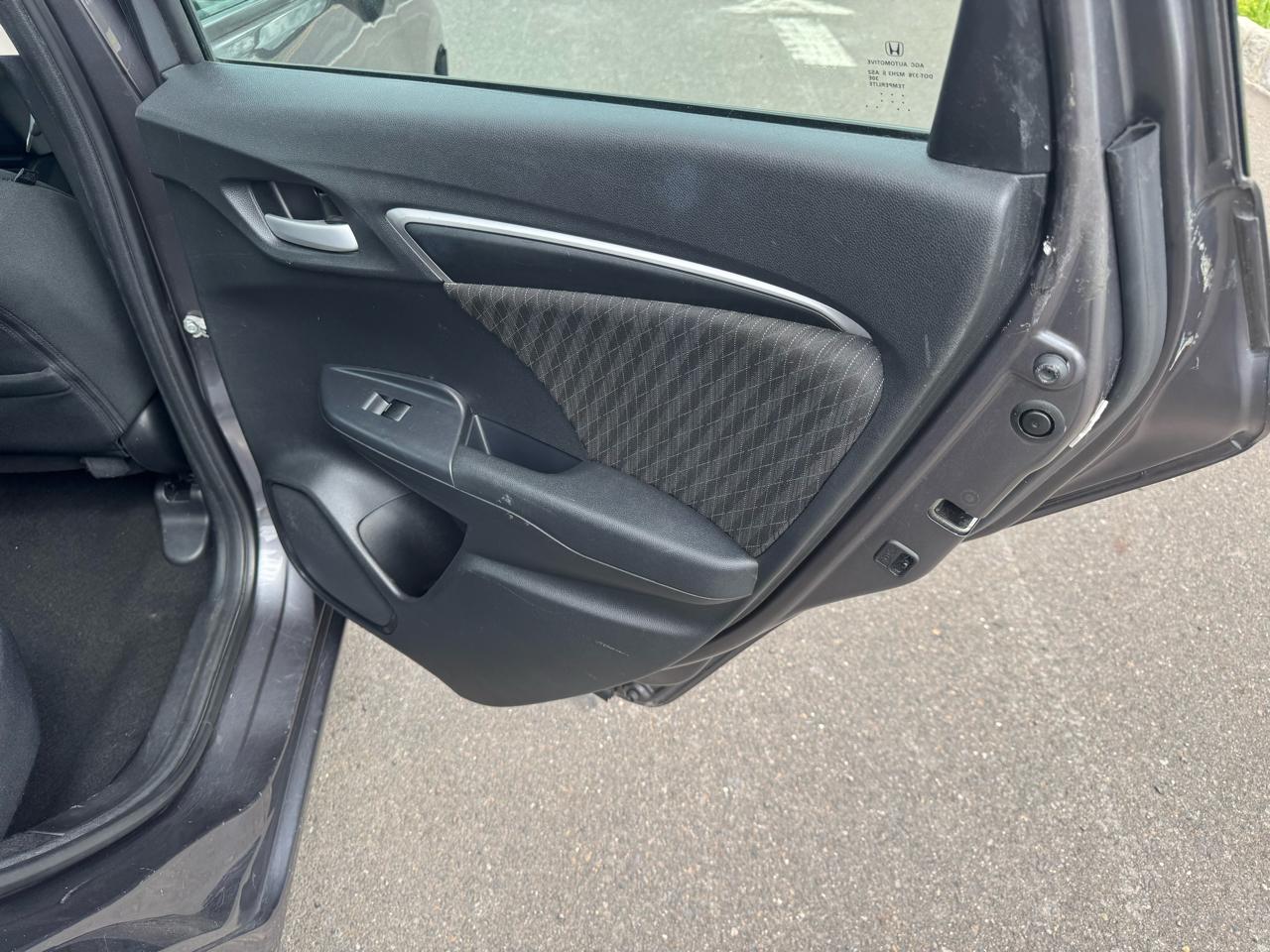 Honda Fit EX CVT 2018