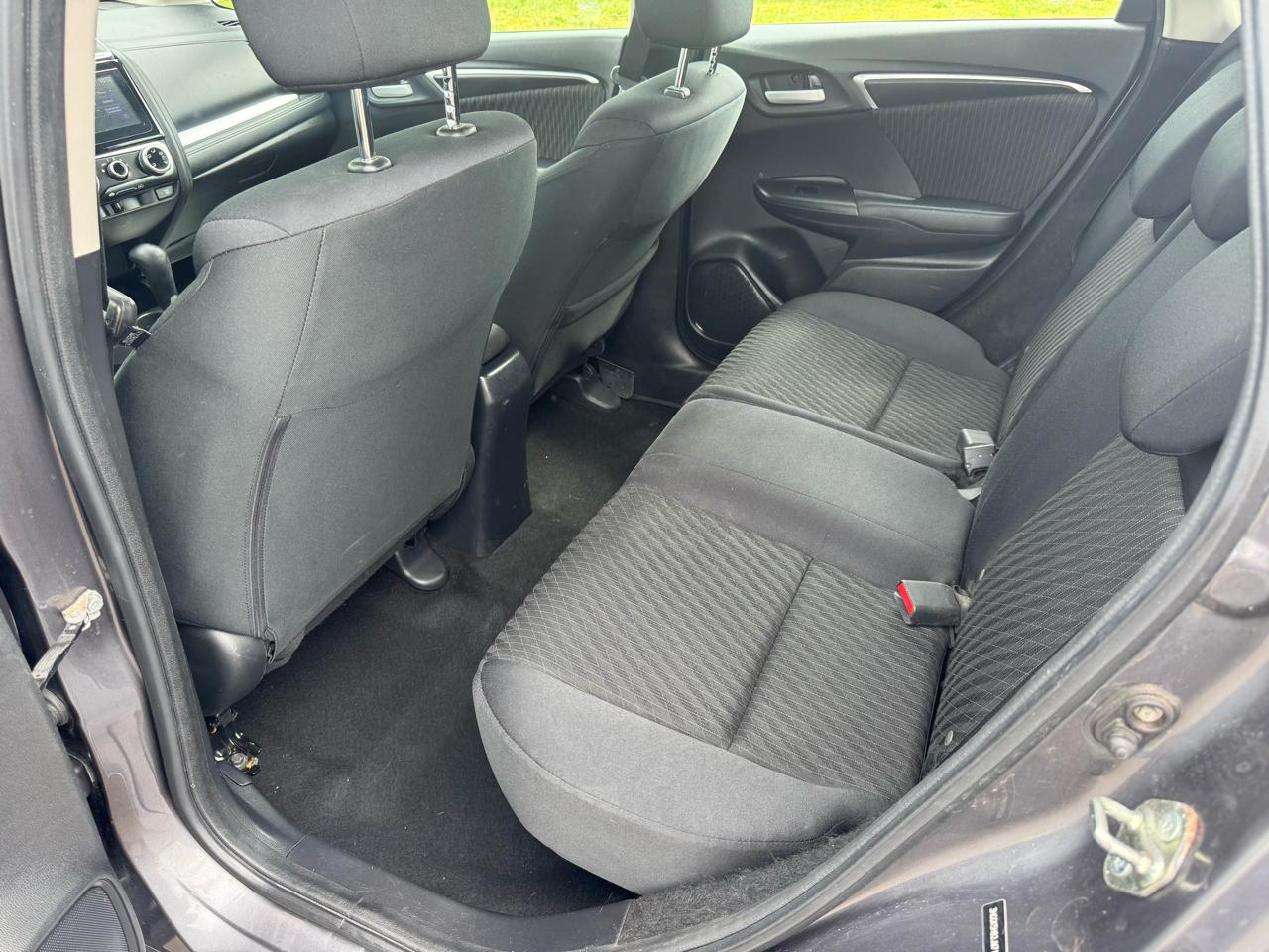 Honda Fit EX CVT 2018