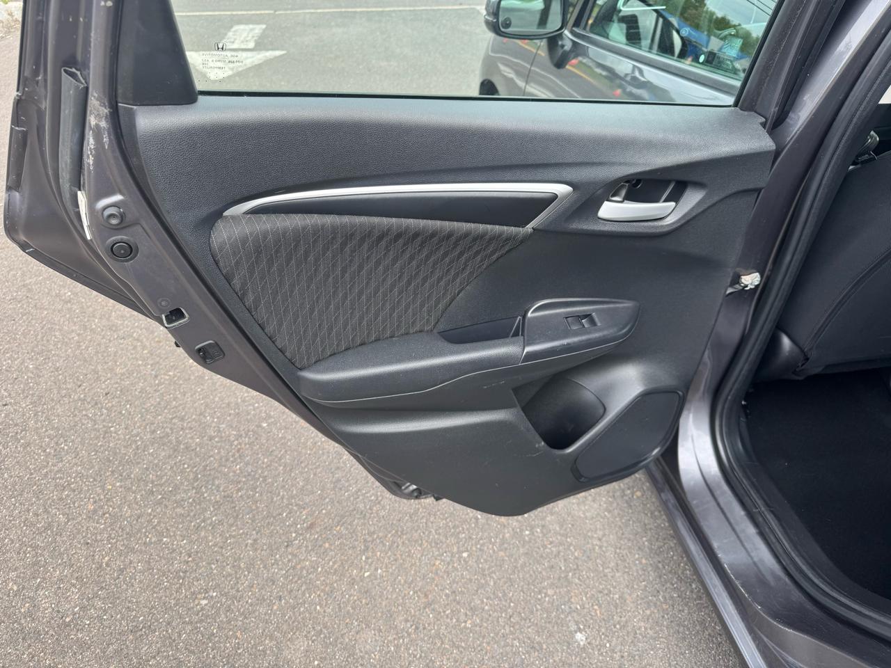 Honda Fit EX CVT 2018
